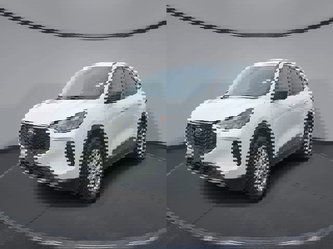 Certified 2025 Ford Escape Active image 1