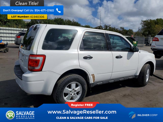 Used 2010 Ford Escape XLS image 4