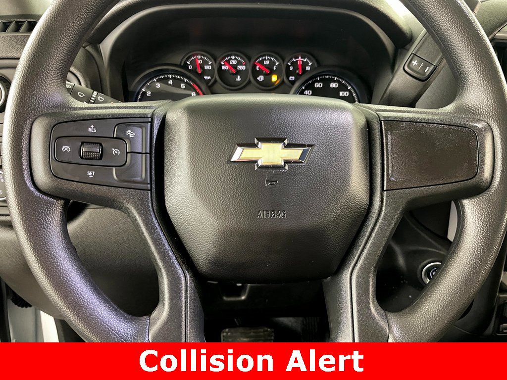 Used 2024 Chevrolet Silverado 2500 W/T w/ WT Convenience Package image 3