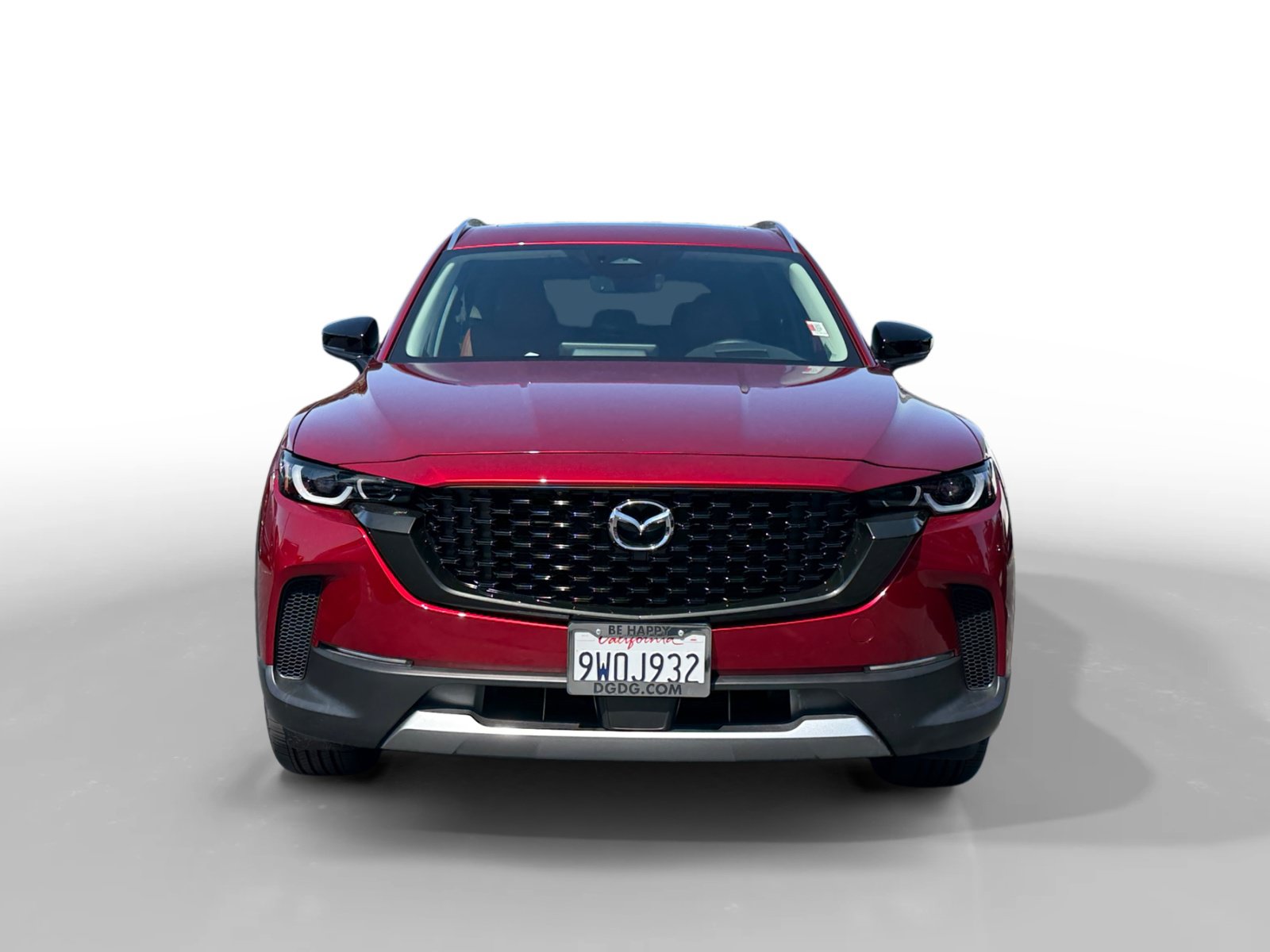 Certified 2025 MAZDA CX-50 AWD 2.5 Turbo w/ Weather Package image 8