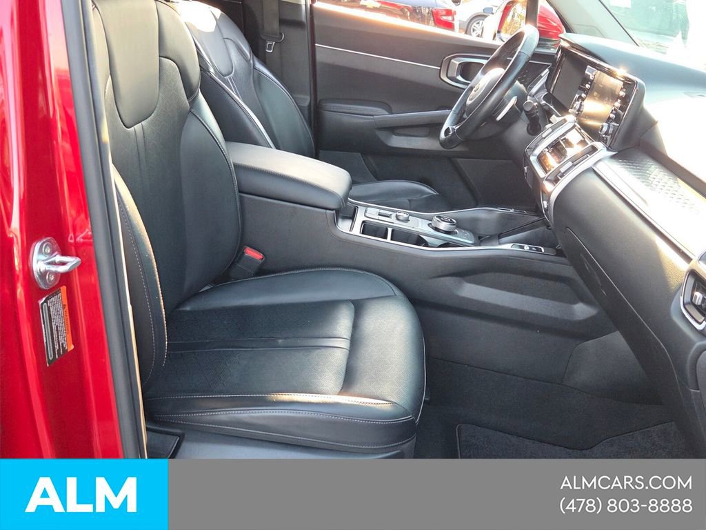 Used 2021 Kia Sorento S FWD image 19