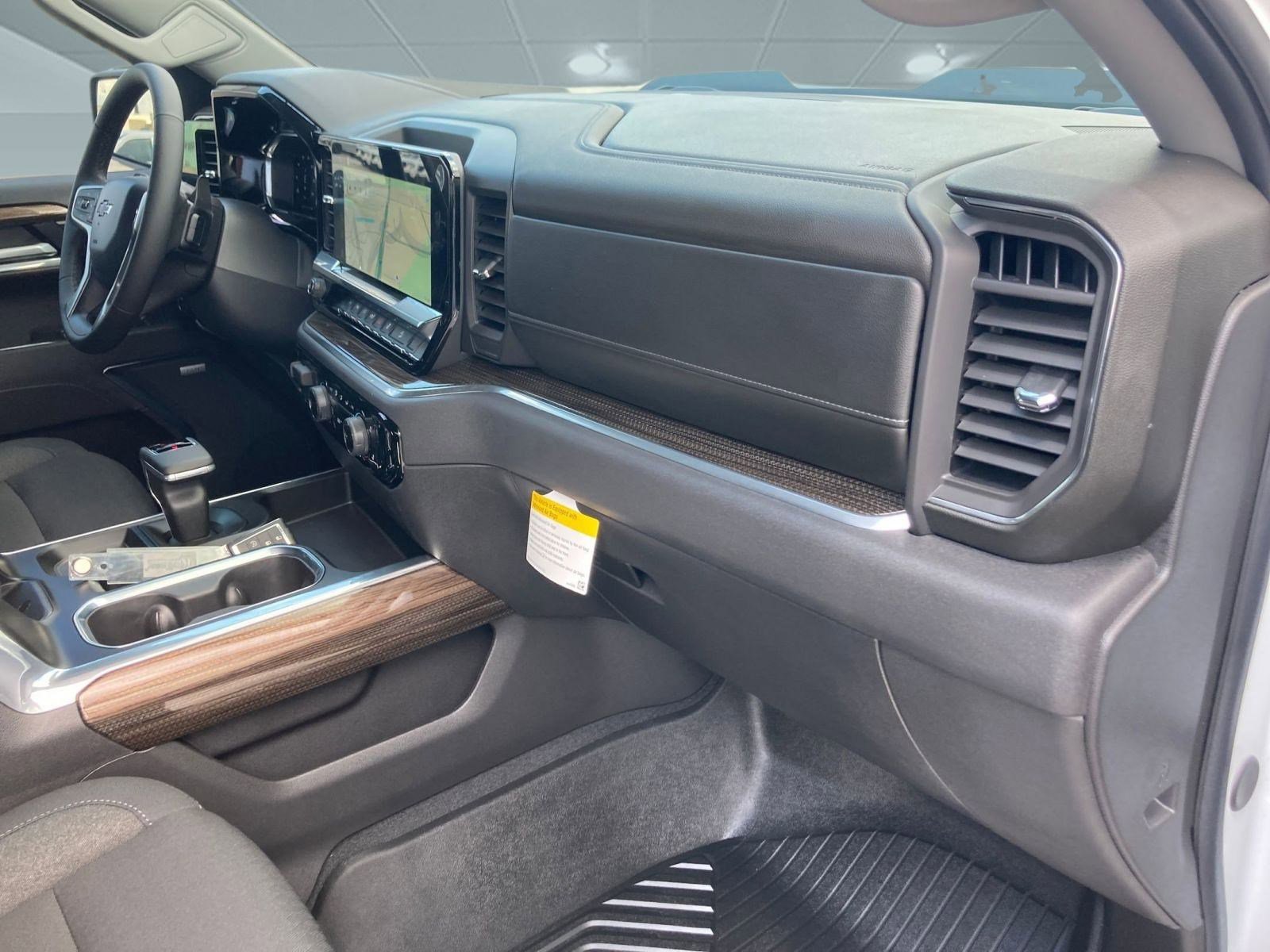 New 2026 Chevrolet Silverado 1500 LT Trail Boss w/ Safety Package image 19
