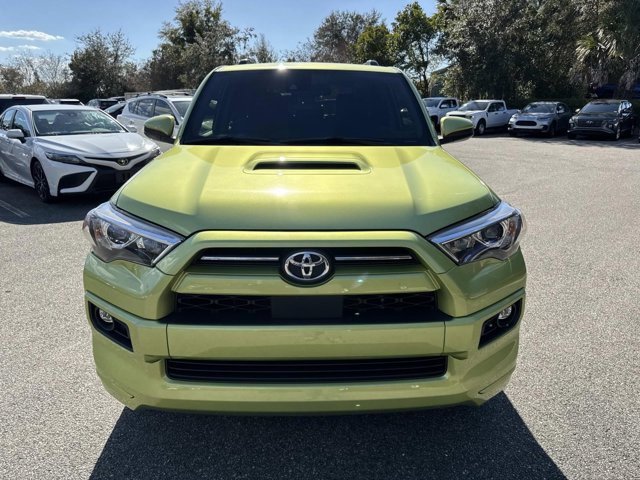 Certified 2023 Toyota 4Runner TRD Sport image 6