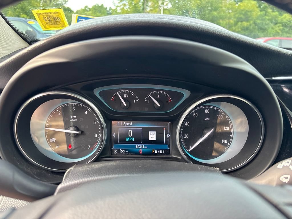 Used 2017 Buick Envision Essence AWD/4WD image 21
