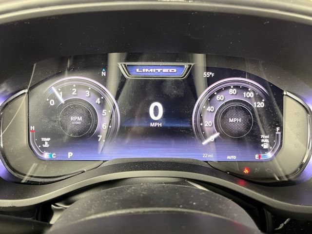 New 2026 RAM 1500 Limited w/ Night Edition AWD/4WD image 18