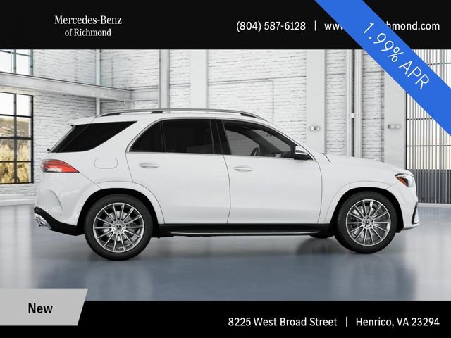 New 2026 Mercedes-Benz GLE 450 GLE 450 image 17