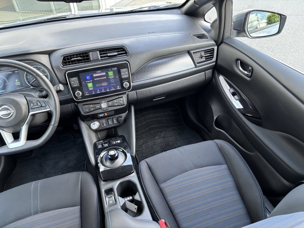 Used 2024 Nissan Leaf SV Plus FWD image 22