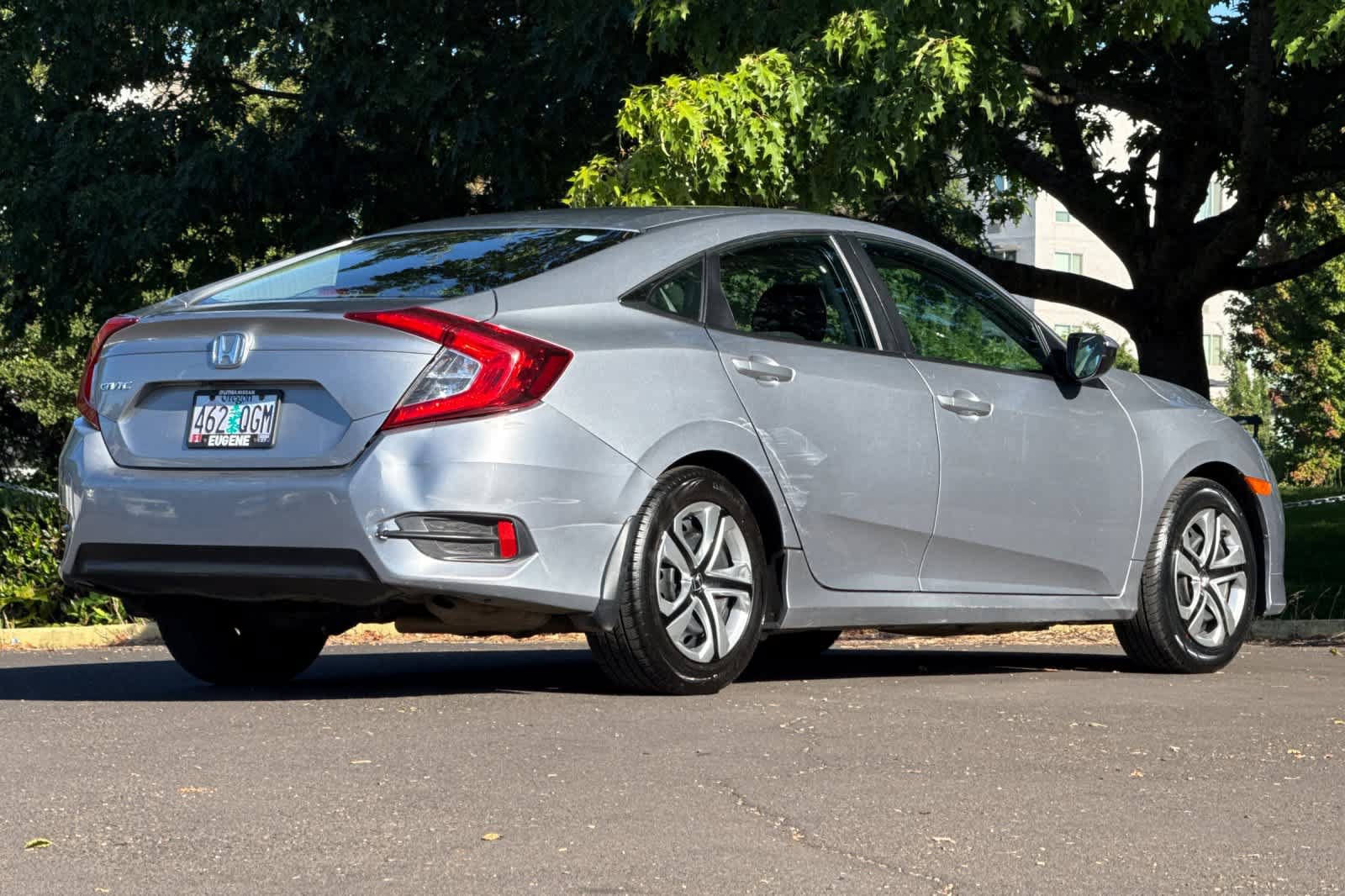 Used 2018 Honda Civic LX image 2