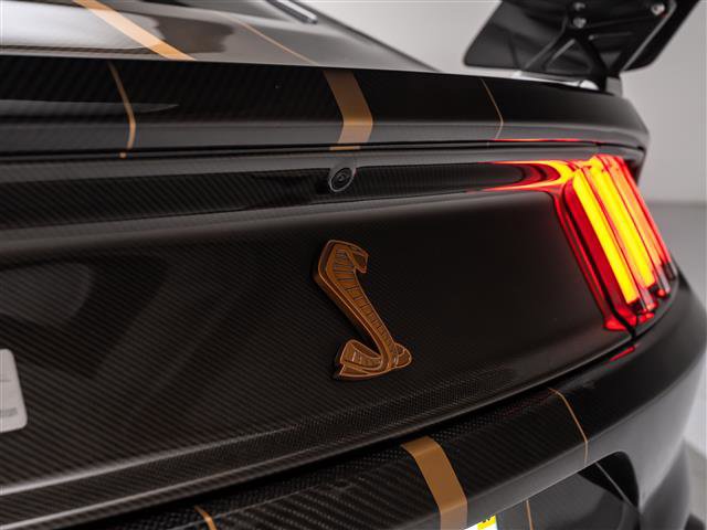 Used 2022 Ford Mustang Shelby GT500 w/ Carbon Fiber Track Pack image 49