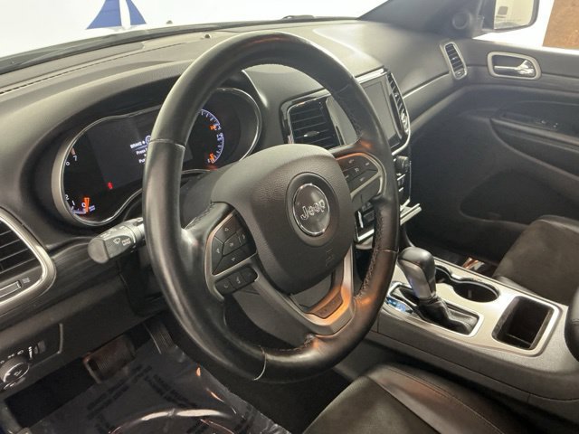 Used 2021 Jeep Grand Cherokee Laredo X AWD/4WD image 33