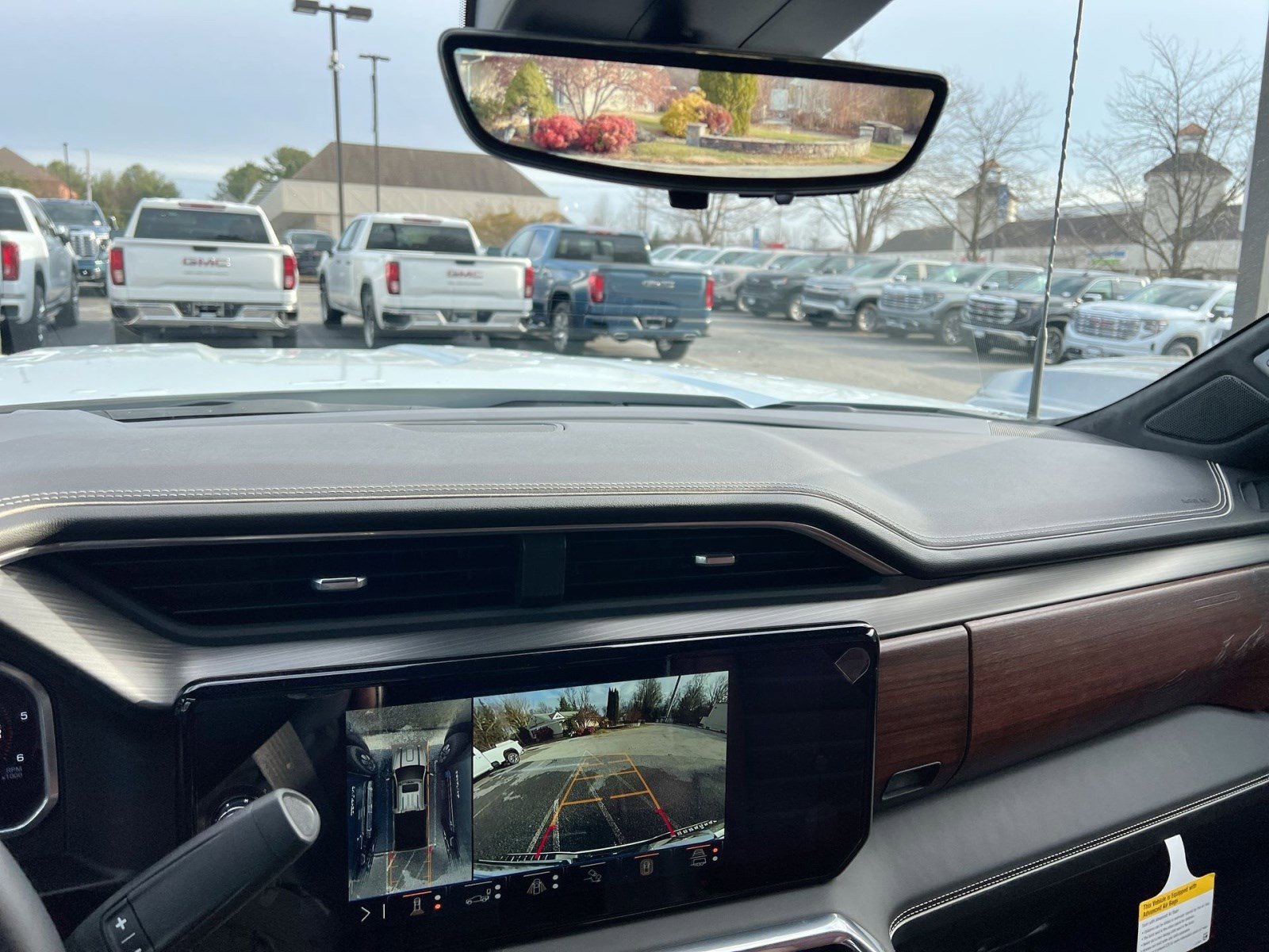 New 2026 GMC Sierra 3500 Denali Ultimate w/ Snow Plow Prep/Camper Package image 18