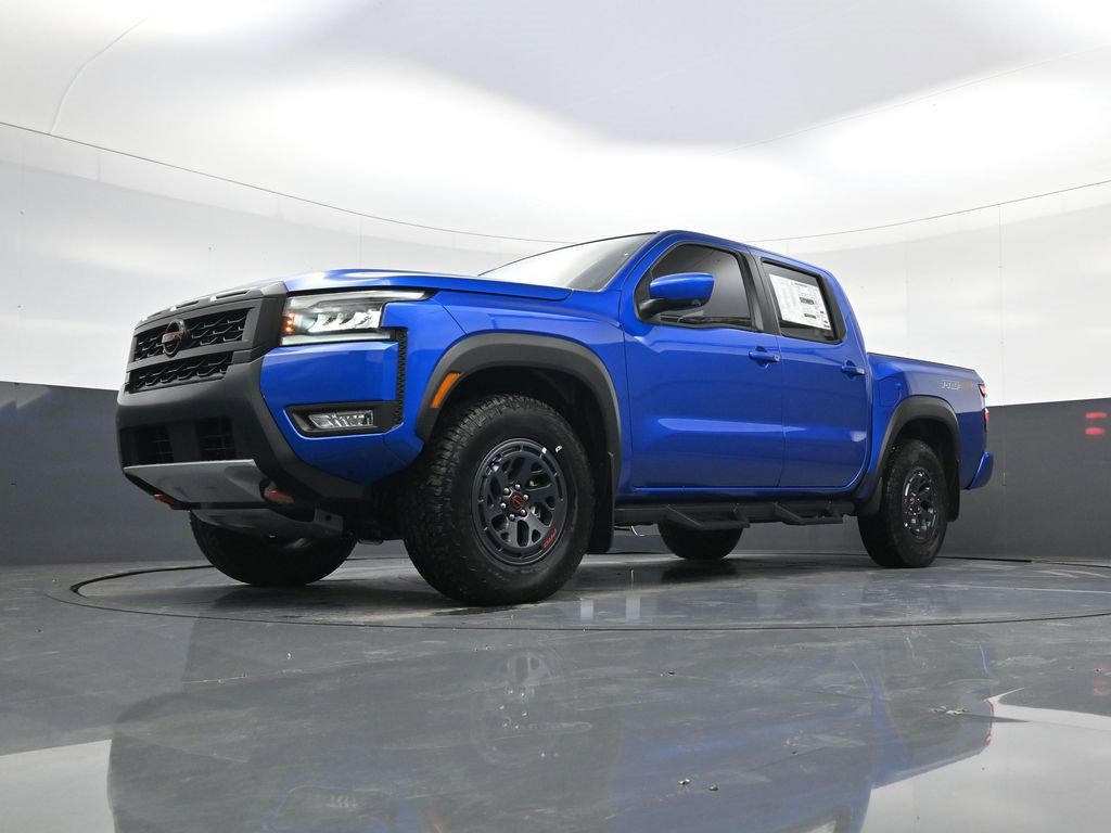 New 2026 Nissan Frontier PRO-4X image 17