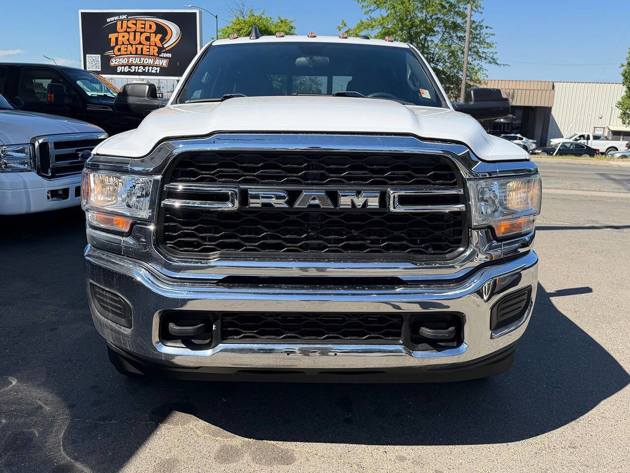 Used 2021 RAM 3500 Tradesman image 8