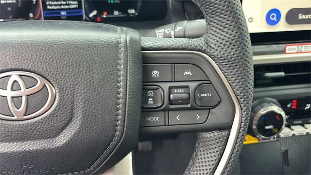 New 2025 Toyota Tacoma Limited image 16