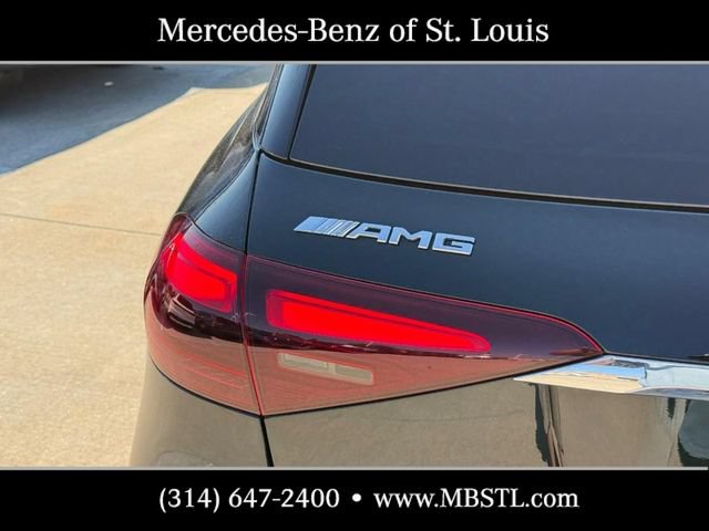 Certified 2024 Mercedes-Benz GLE 53 AMG 4MATIC image 10