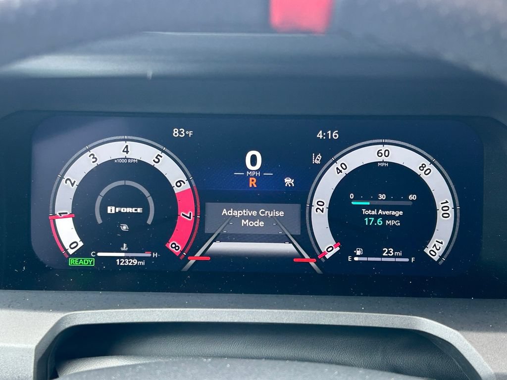 Used 2025 Toyota 4Runner TRD Pro AWD/4WD image 43