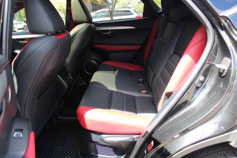 Used 2021 Lexus NX 300 F Sport AWD/4WD image 24
