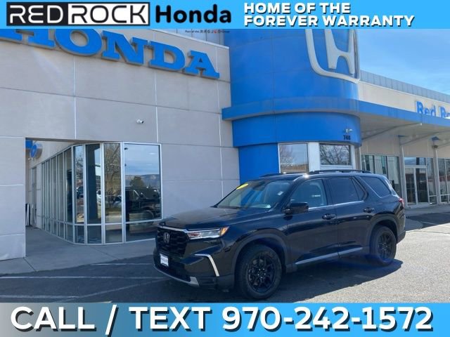 Used 2024 Honda Pilot Touring