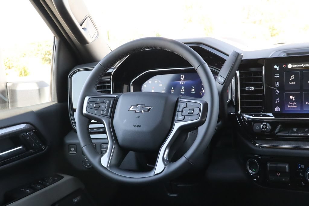 New 2026 Chevrolet Silverado 2500 ZR2 w/ LPO, Dark Essentials Package AWD/4WD image 26