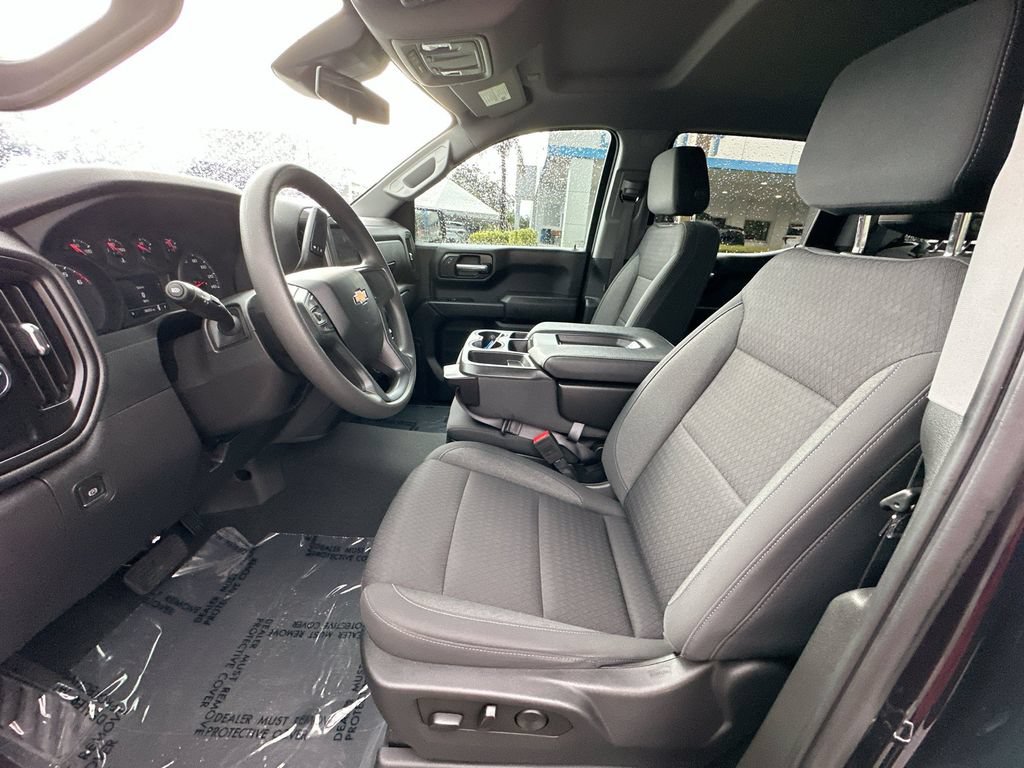 Certified 2023 Chevrolet Silverado 1500 Custom RWD image 19