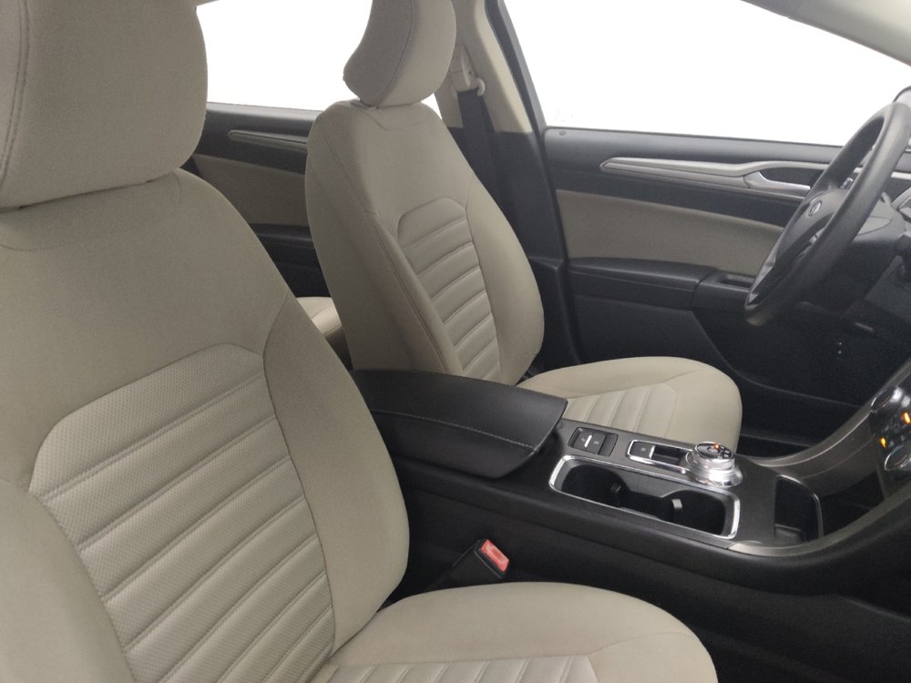 Used 2018 Ford Fusion S image 21