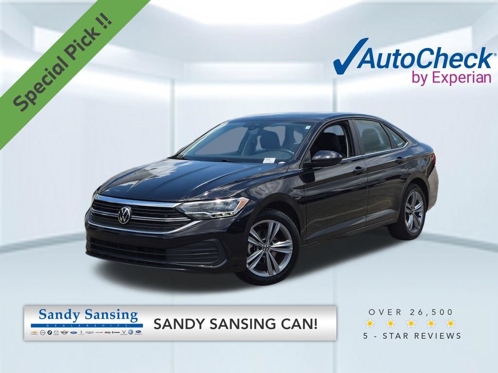 Used 2024 Volkswagen Jetta SE FWD video 1