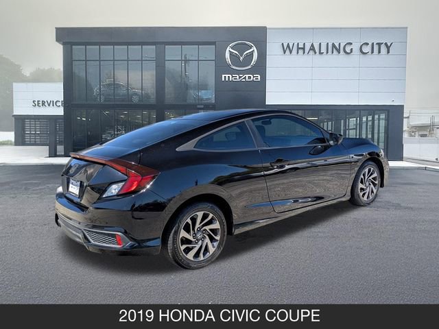Used 2019 Honda Civic LX image 8
