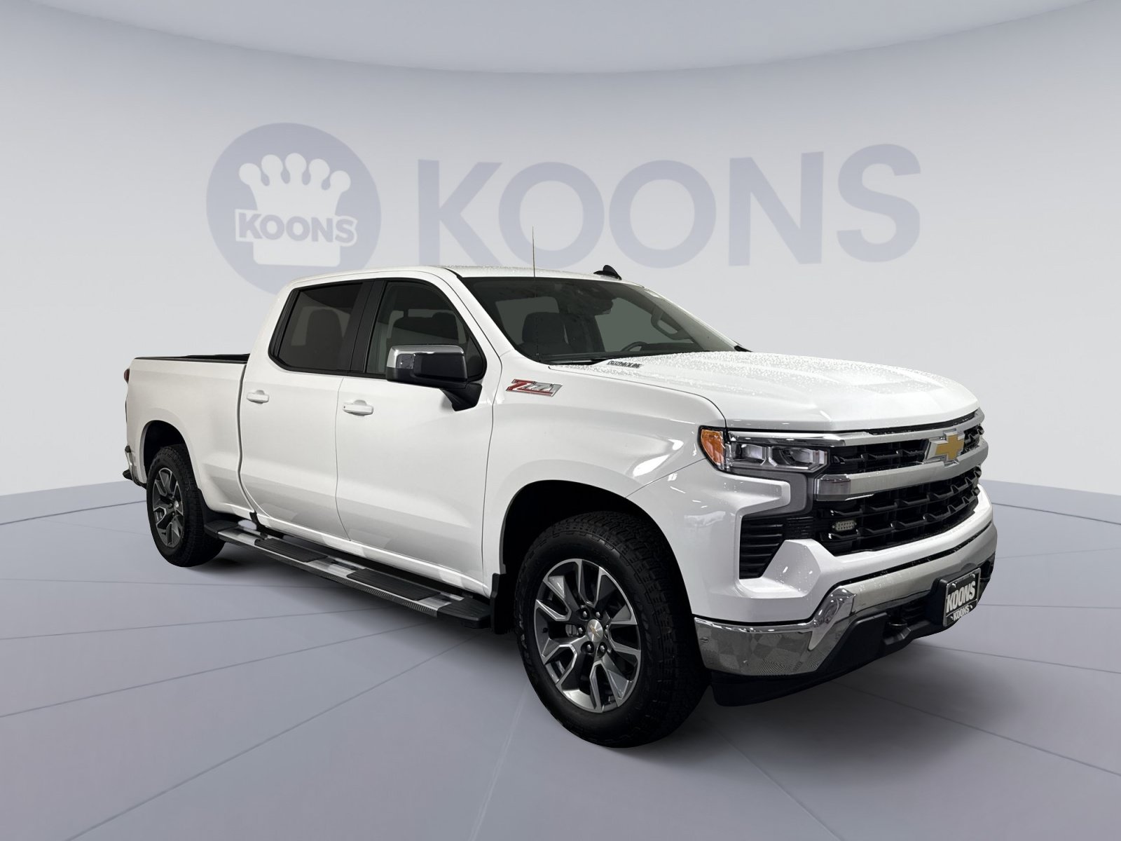 Used 2026 Chevrolet Silverado 1500 LT w/ All Star Edition Plus AWD/4WD image 10