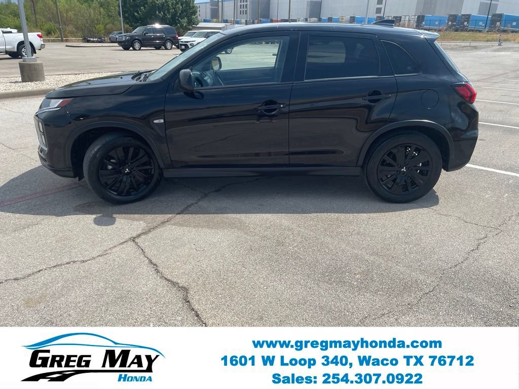 Used 2025 Mitsubishi Outlander Sport LE AWD/4WD image 8