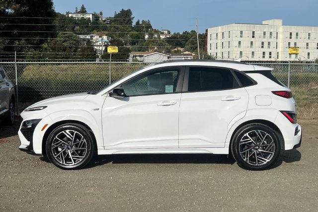 Used 2023 Hyundai Kona N Line w/ Cargo Package FWD image 9