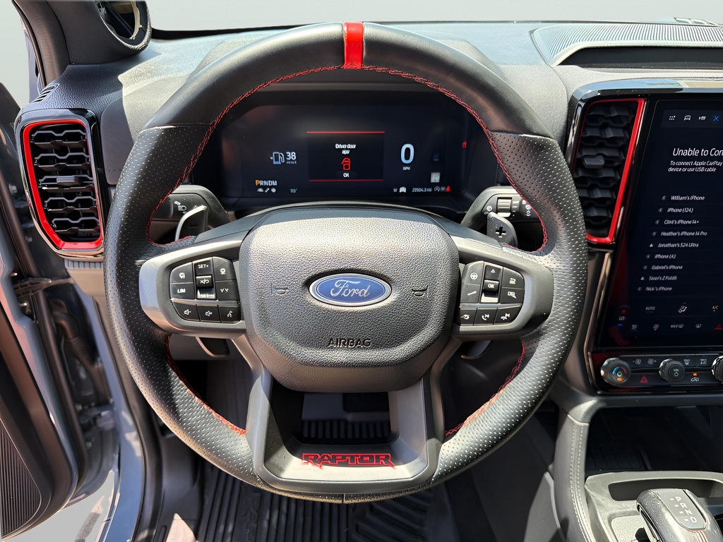 Used 2025 Ford Ranger Raptor AWD/4WD image 26