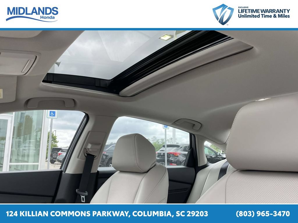 New 2026 Honda Accord Touring image 16