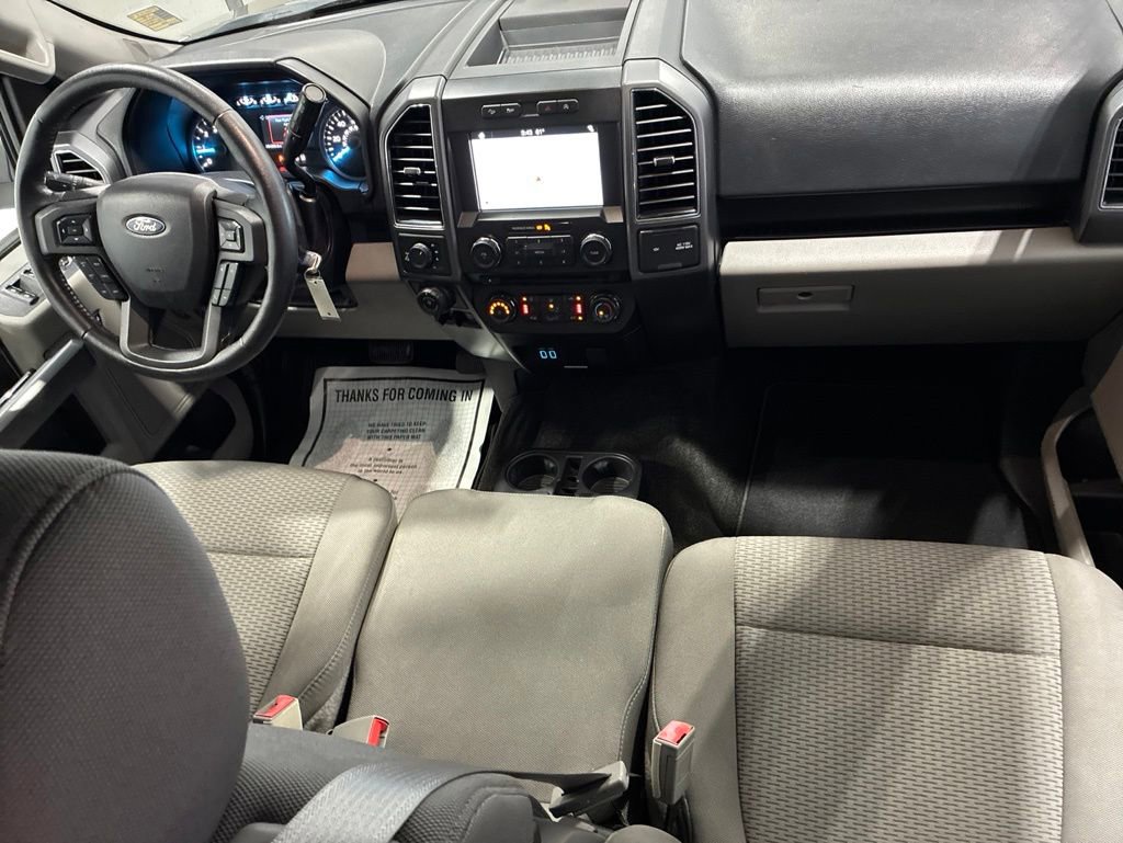 Used 2018 Ford F150 XLT w/ Equipment Group 302A Luxury AWD/4WD image 31