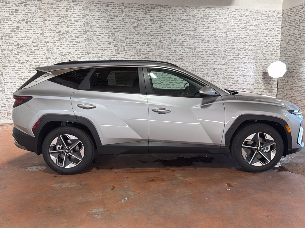 New 2026 Hyundai Tucson SEL FWD image 8