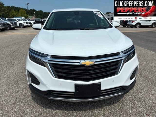 Used 2024 Chevrolet Equinox LT w/ LPO, Cargo Package AWD/4WD image 9
