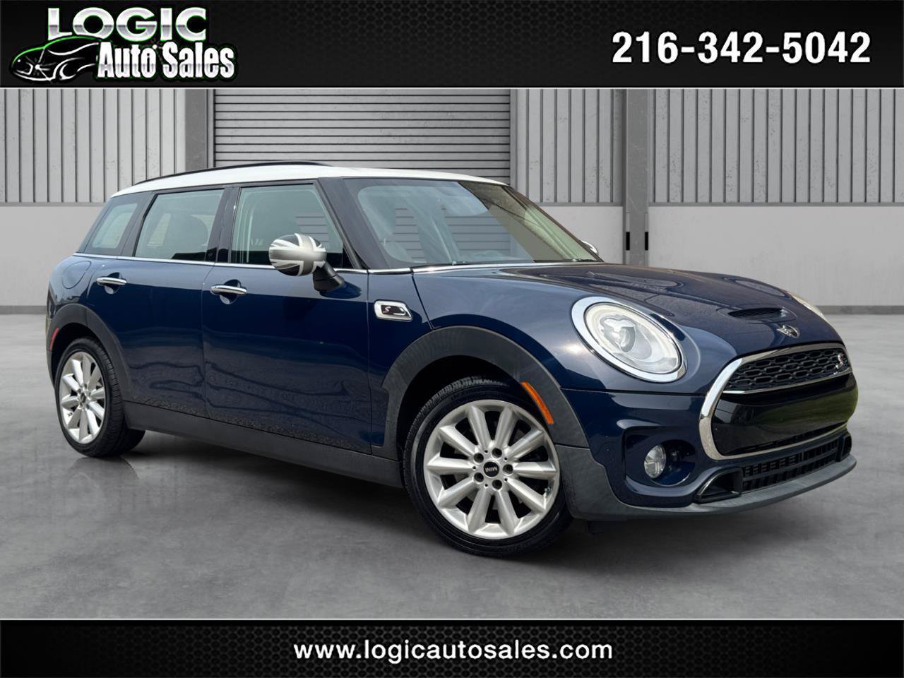 Used 2017 MINI Cooper Clubman S