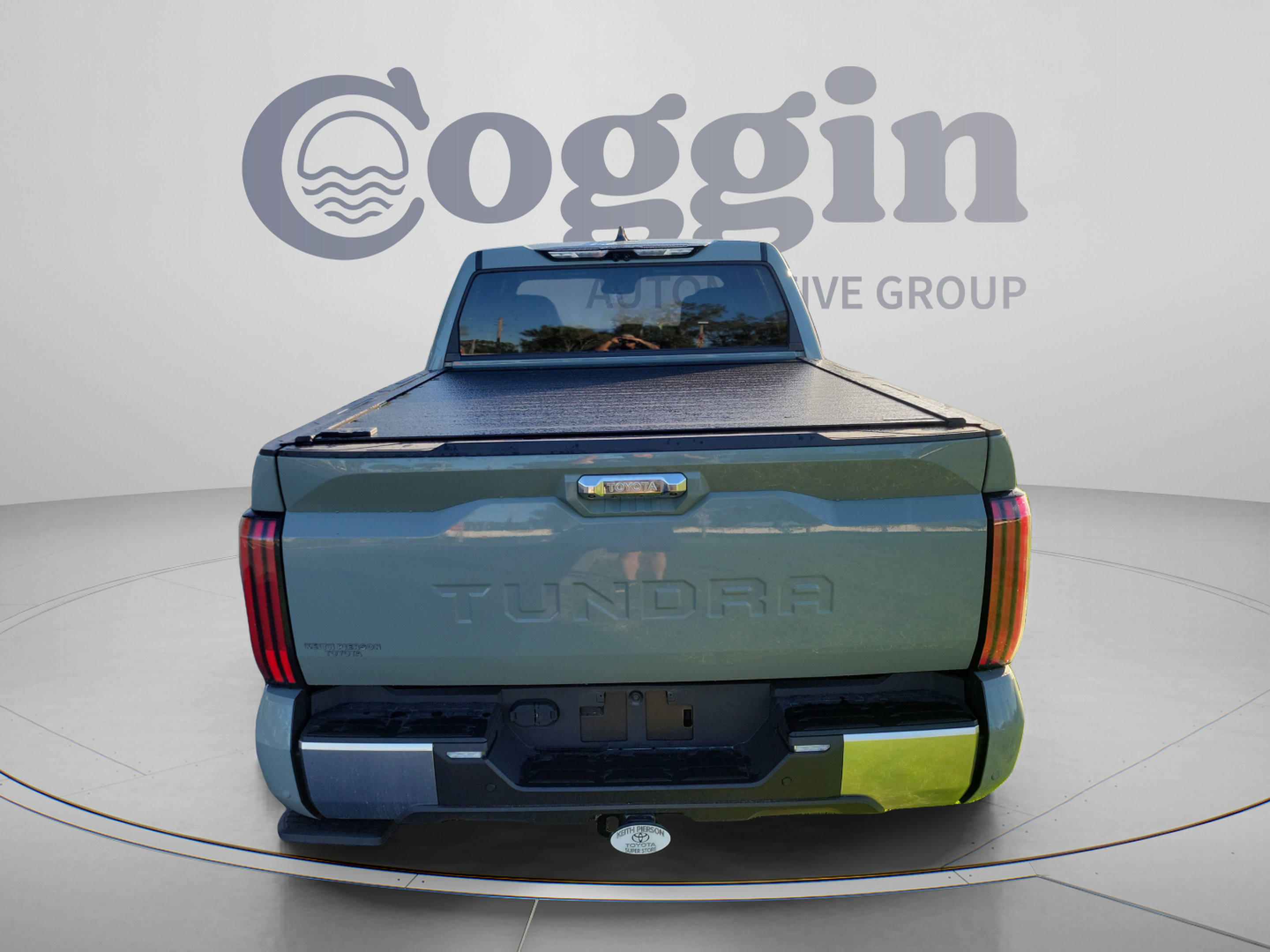 Used 2026 Toyota Tundra Limited RWD image 3