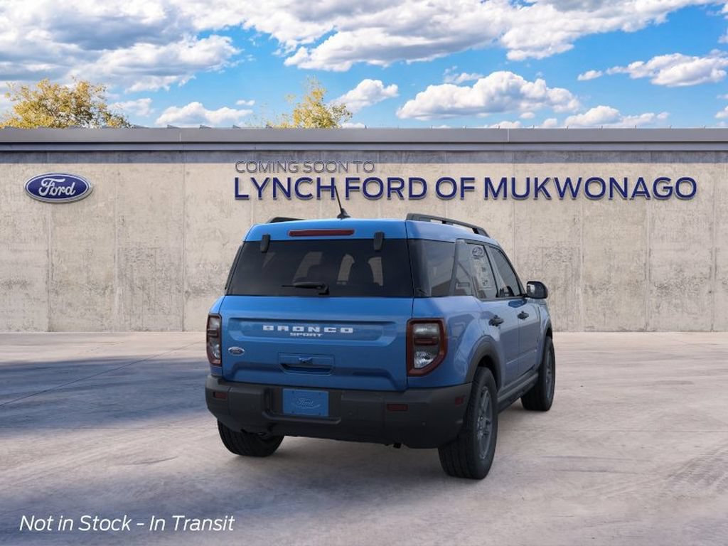 New 2026 Ford Bronco Sport Big Bend w/ Convenience Package AWD/4WD image 9