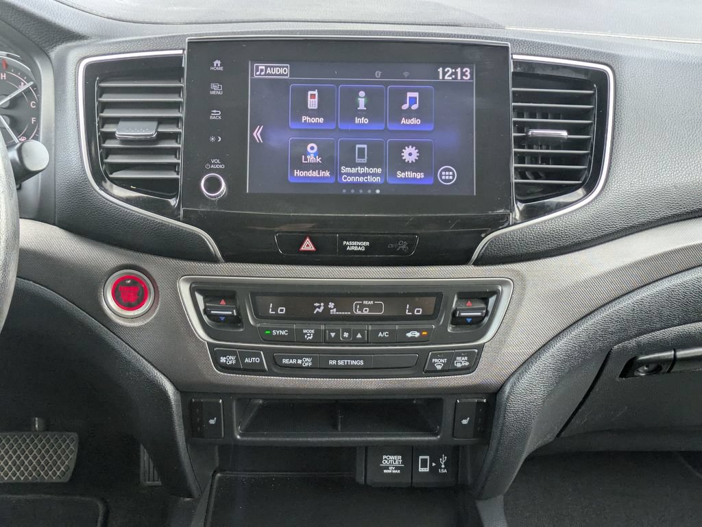 Used 2023 Honda Ridgeline RTL image 23