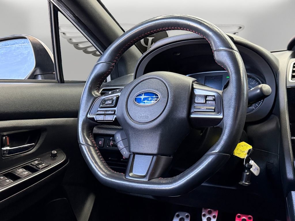 Used 2018 Subaru WRX w/ Popular Package #1 image 16