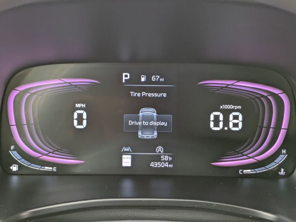 Used 2024 Kia Soul LX w/ Option Group 015 image 15