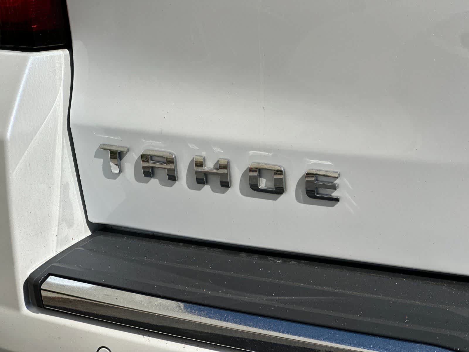 Used 2020 Chevrolet Tahoe Premier w/ Premier 6.2L Value Package AWD/4WD image 30