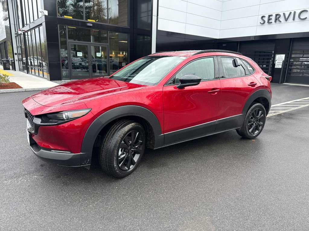 New 2026 MAZDA CX-30 2.5 Turbo w/ Premium Plus Pkg AWD/4WD image 1