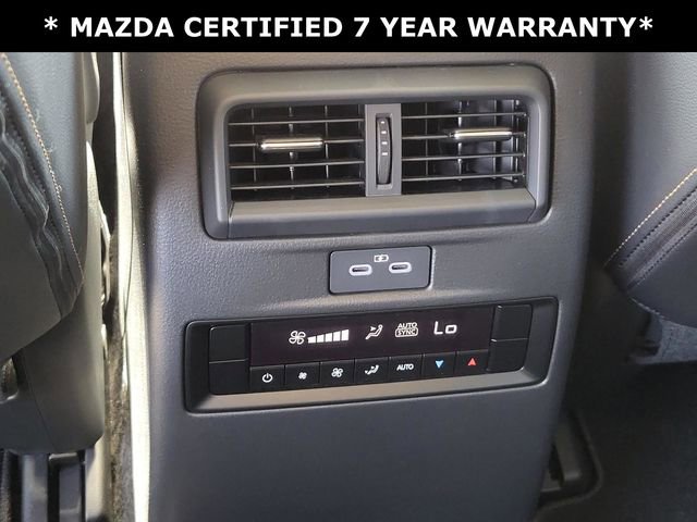 Certified 2026 MAZDA CX-90 3.3 Turbo w/ Select Package image 15