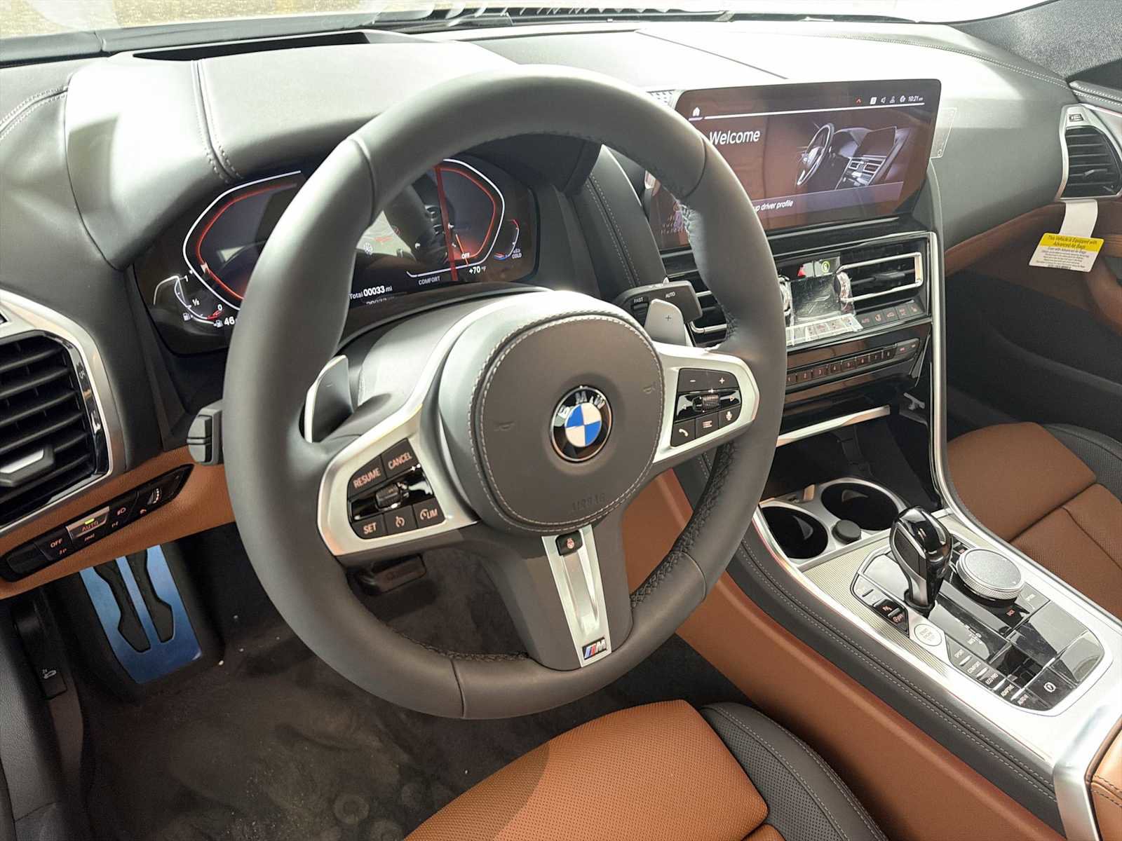 New 2026 BMW 840i xDrive Coupe AWD/4WD image 14
