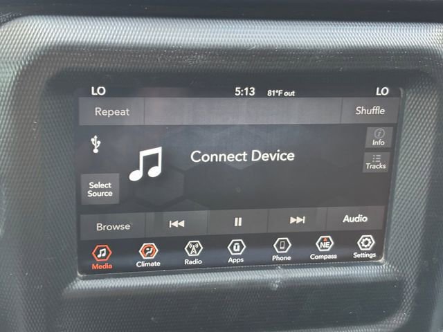 Used 2020 Jeep Wrangler Unlimited Sport S AWD/4WD image 9