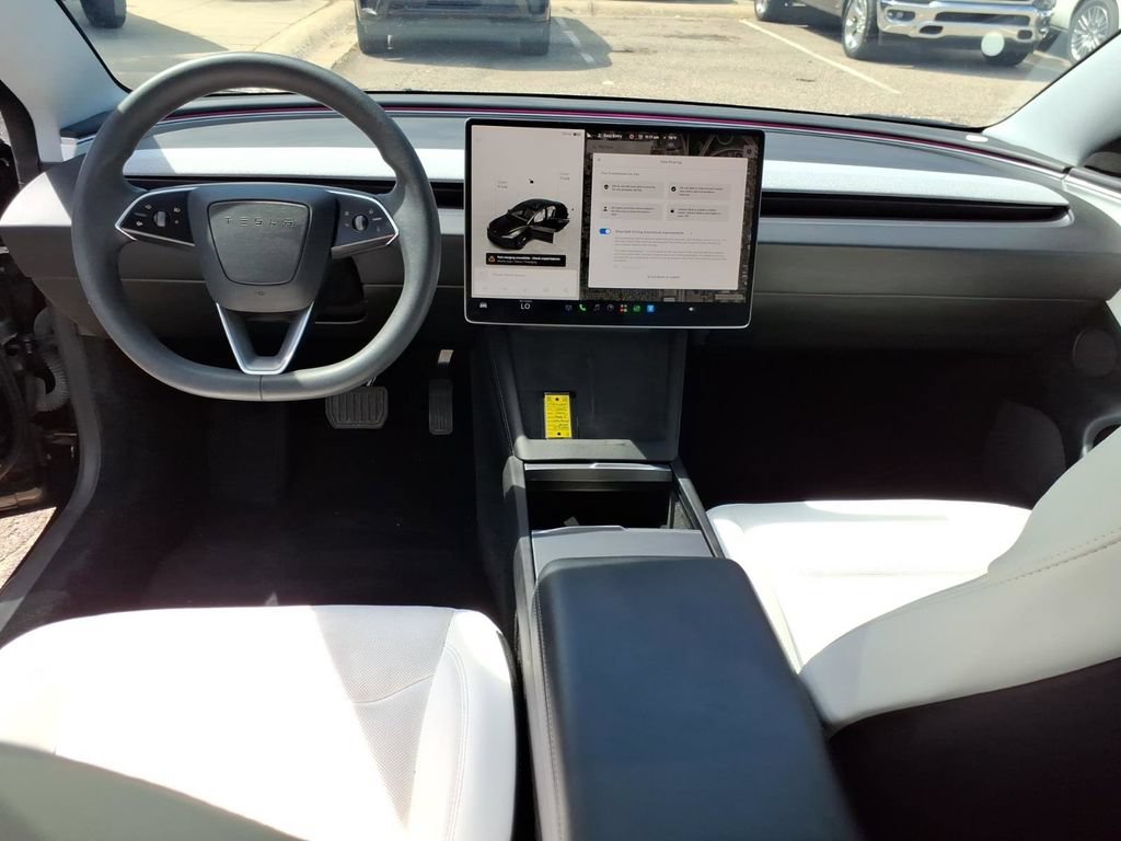 Used 2025 Tesla Model 3 Long Range AWD/4WD image 12