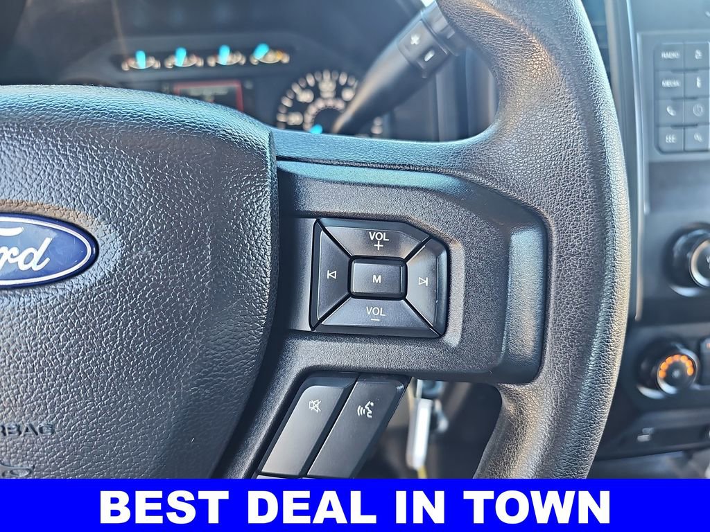 Used 2020 Ford F150 XL w/ Equipment Group 101A Mid AWD/4WD image 17