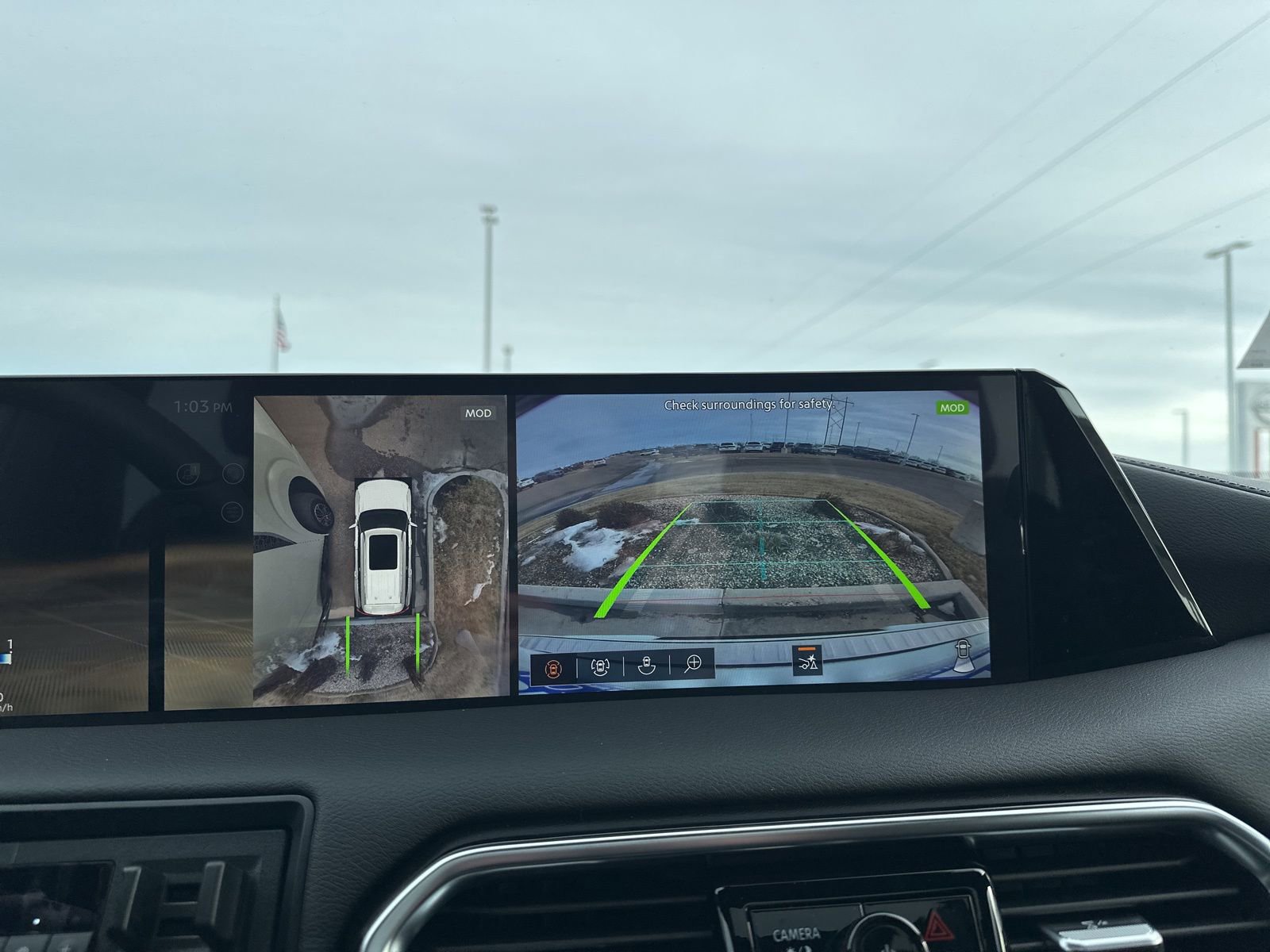 New 2026 Nissan Armada Platinum Reserve image 62