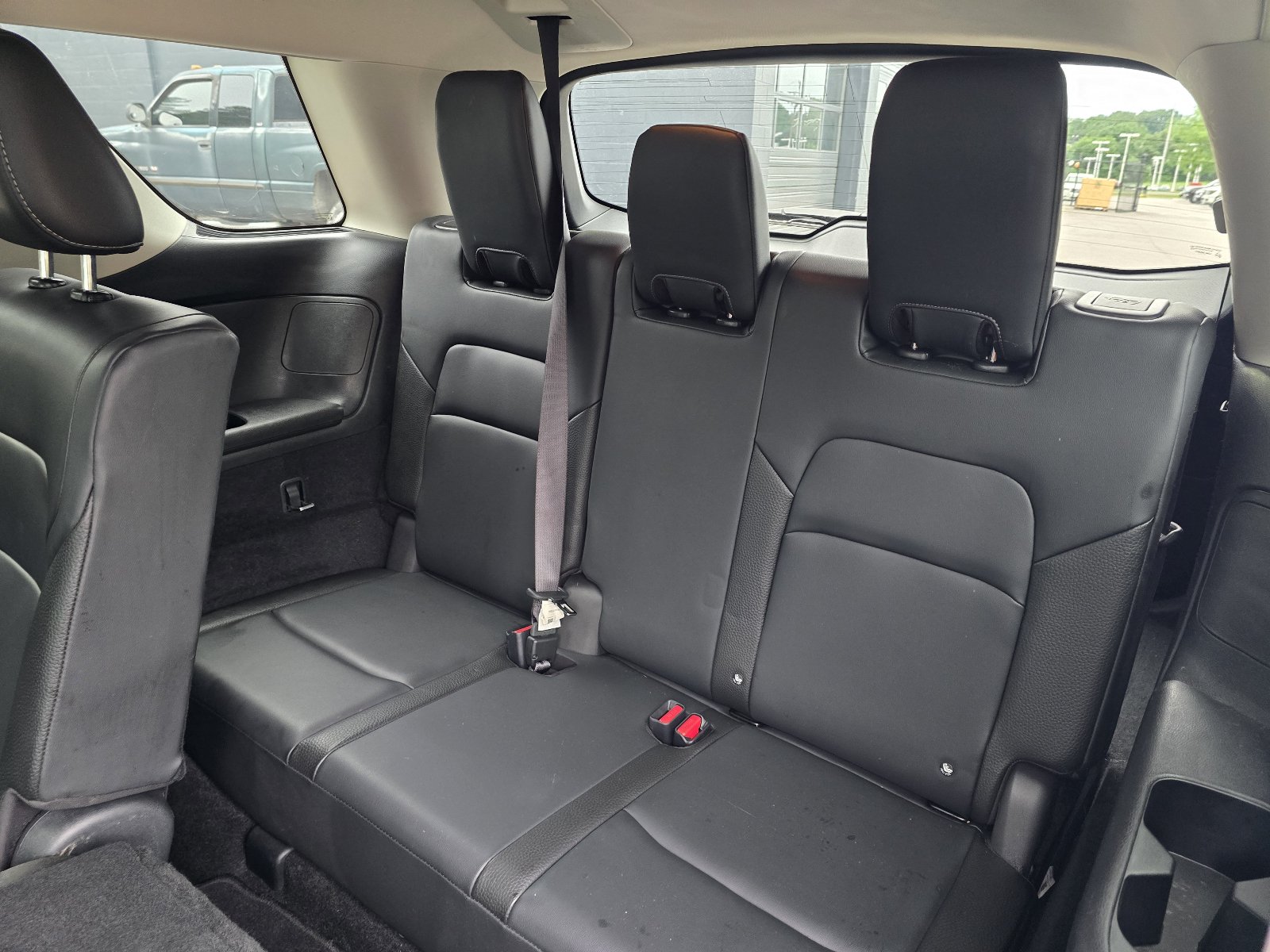 Certified 2022 Nissan Pathfinder SL AWD/4WD image 11